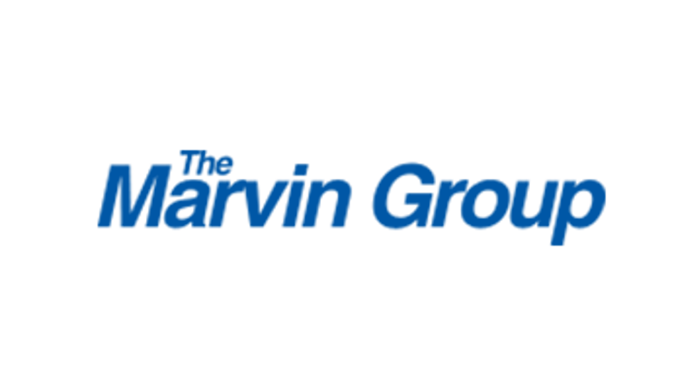 The Marvin Group logo.