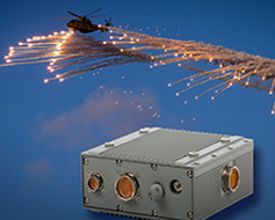 Advanced and Proven Aircraft Survivability Equipment from Terma, Advanced Countermeasures Dispenser System (ACMDS)