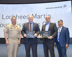 Significant F-35 Program Award Presented to Terma.