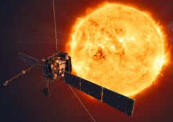 Software from Terma steers the Solar Orbiter Mission on a complex voyage to the Sun.