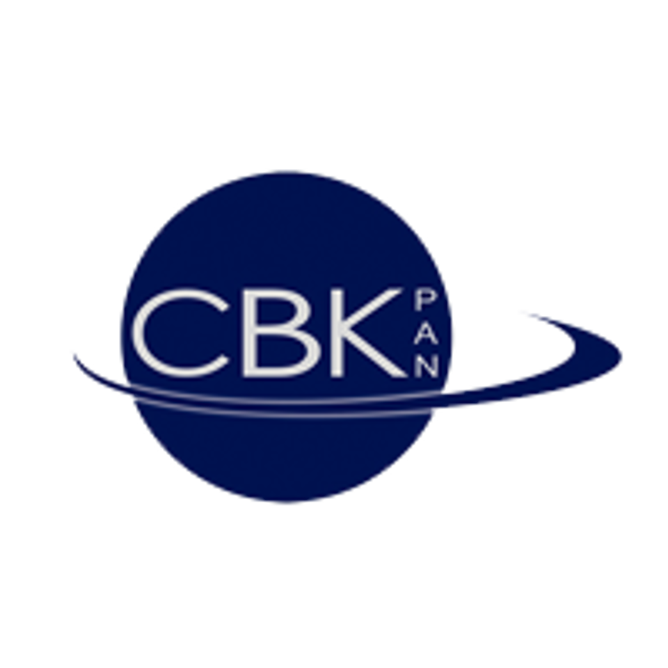 CBK logo.