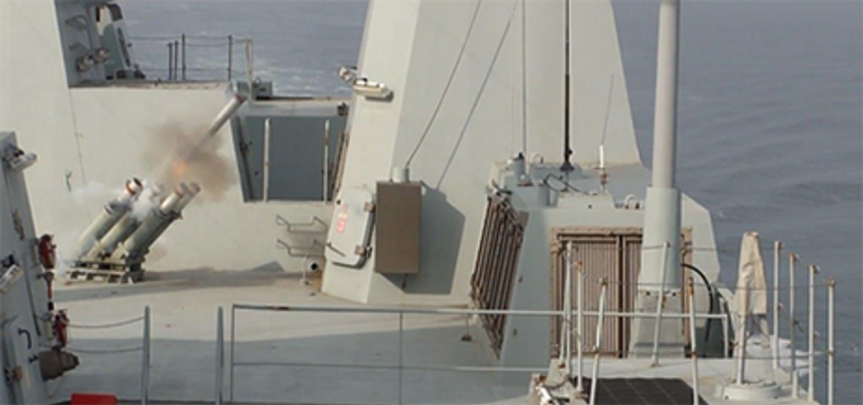 Proven and cost-effective decoy launching system for naval platforms, Successful anti-torpedo decoy sea trials from C-Guard, C-Guard soft-kill system