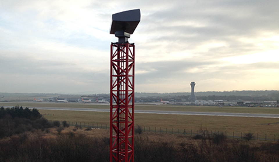 Terma provides wind turbine mitigation radar for NATS