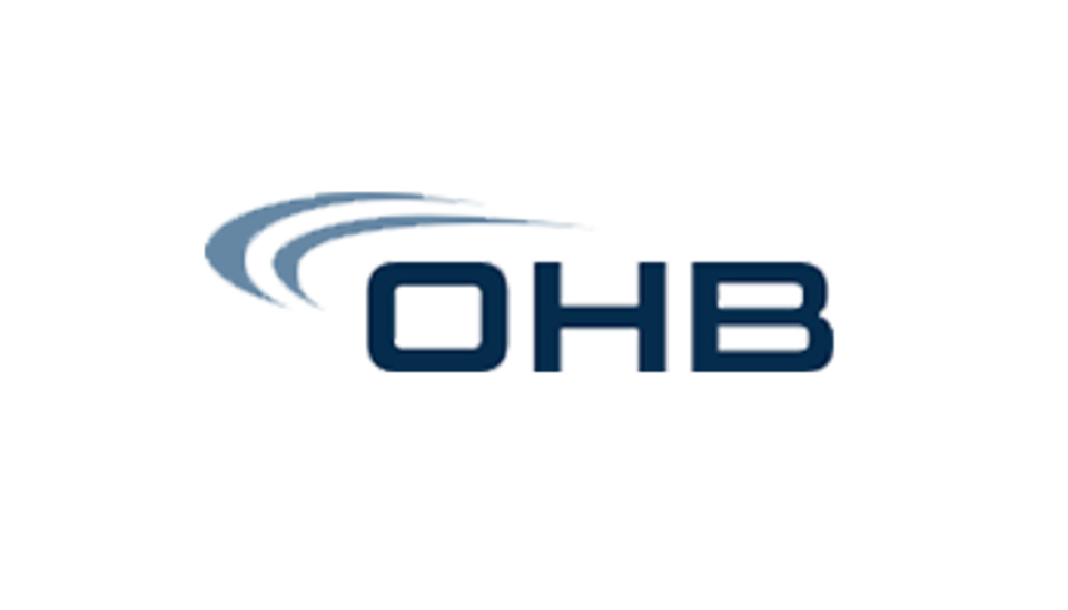 OHB logo.