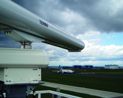 Riga Airport to upgrade existing SCANTER Radar to new generation from Terma, SMR, Surface movement Radar