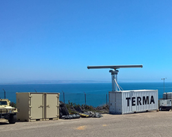 Terma Partner Days focus on Vessel Traffic Service and Costal Surveillance