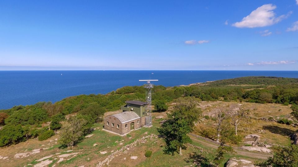  Coastal Surveillance, Bornholm, by Terma SCANTER Radar