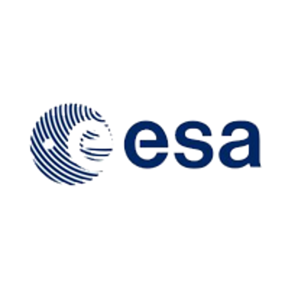 ESA logo.