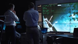 Space Mission Operations Room 2000Px