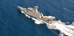 Indoenisan KCR-60 Vessel.