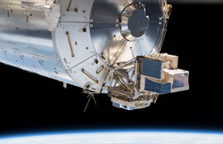 ASIM space observatory mission on International Space Station.