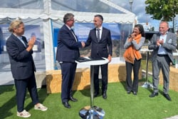 Teaming Agreement With Kongsberg Dalo Industry Days 2024