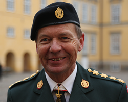 Terma welcomes new Danish Chief of Defence