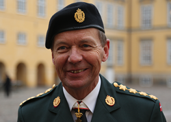 Terma welcomes new Danish Chief of Defence.