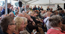 Alliances in Change – Terma-hosted debate at “Folkemødet”.