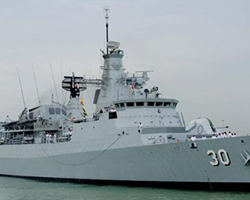 Royal Malaysian Navy selects Terma, SCANTER 6000 radar