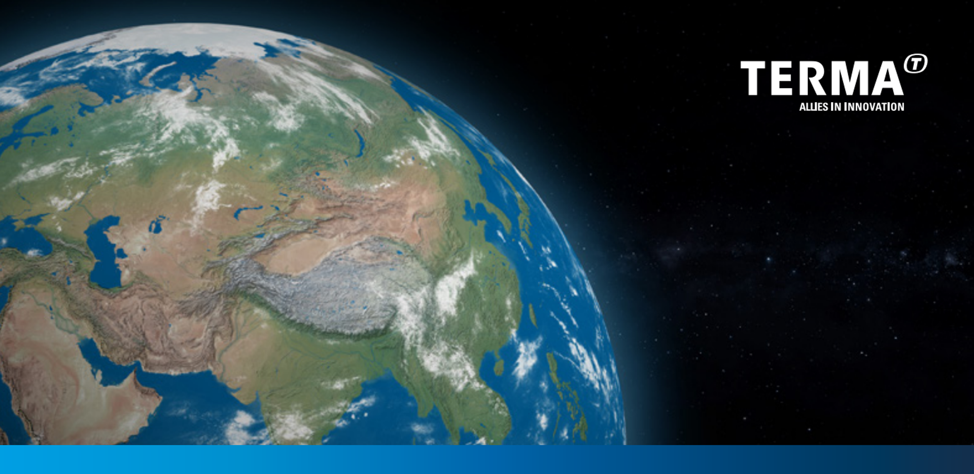 Picture of Earth.