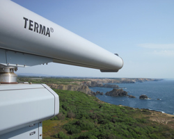Terma part of prestigious first EU-funded defense & security project, SCANTER, OCEAN 2020