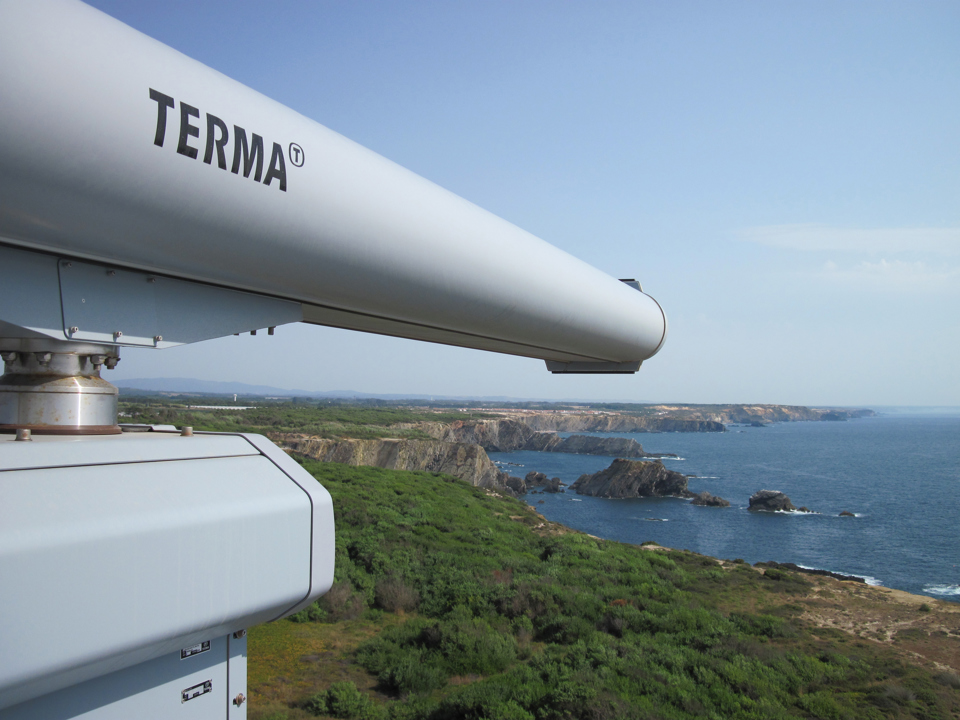 Terma part of prestigious first EU-funded defense & security project, SCANTER, OCEAN 2020