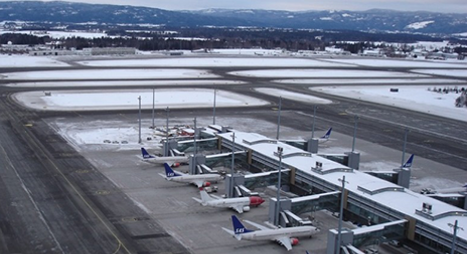 Oslo Gardermoen Airport to operate Solid State only radars from Terma, SMR, Surface Movement Radar