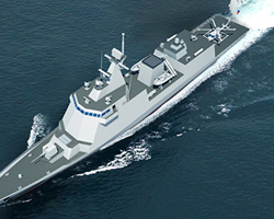 Terma C-Guard decoy launchers selected to be fitted onboard the future frigates of the Philippine Navy, 