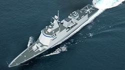 Terma C-Guard decoy launchers selected to be fitted onboard the future frigates of the Philippine Navy, 