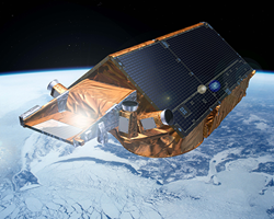 Software from Terma Provides for Further Extension of the European CryoSat-2 Mission, Star Tracker