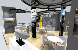 Terma Virtual Booth.