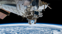 On-board Software (OBSW) operates ASIM on the International Space station.