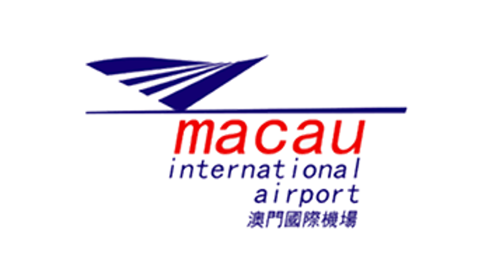 Macau Airport logo.