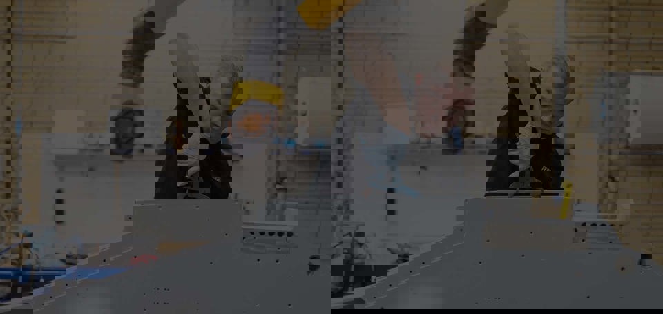 Unlock Banner Black