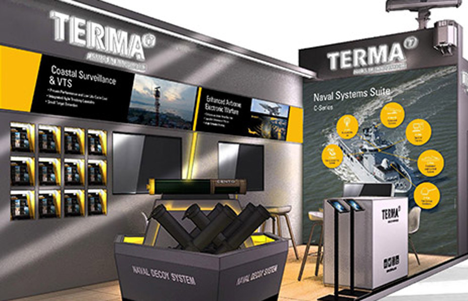 Terma at Defense and Security 2019