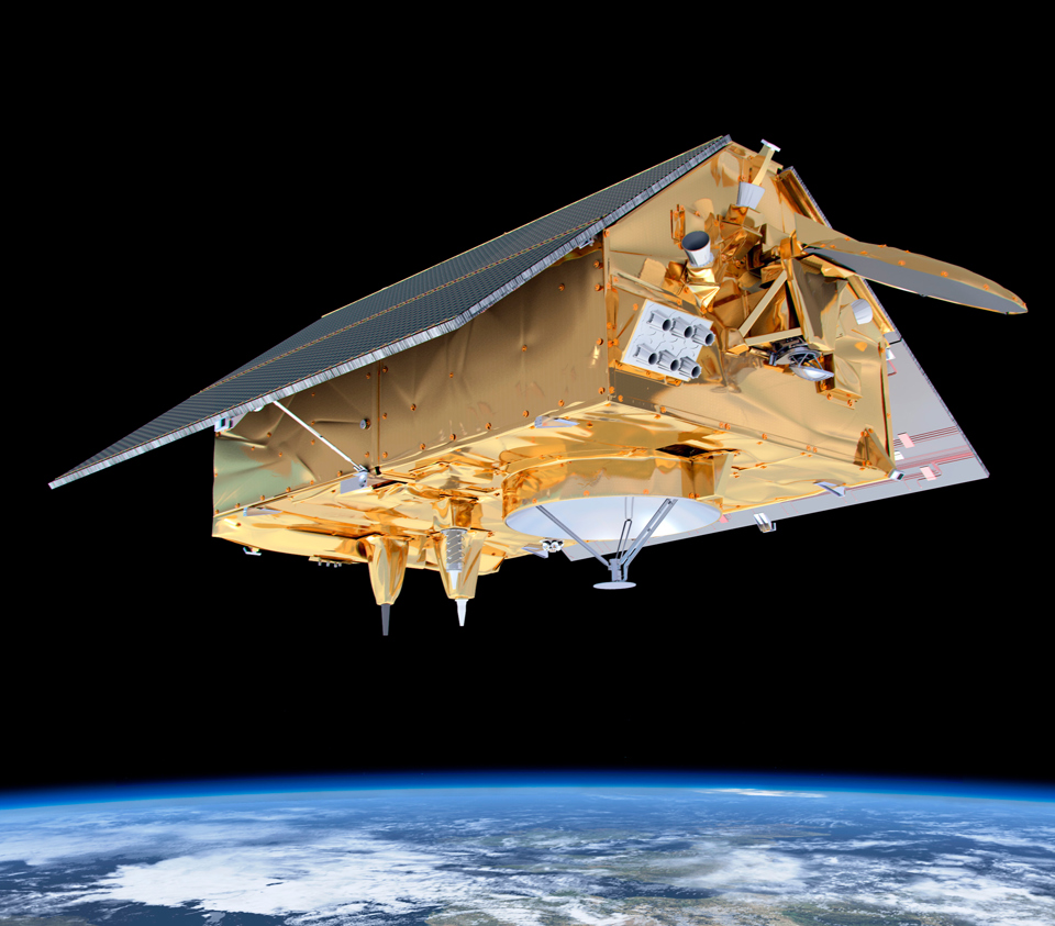 Sentinel-6.