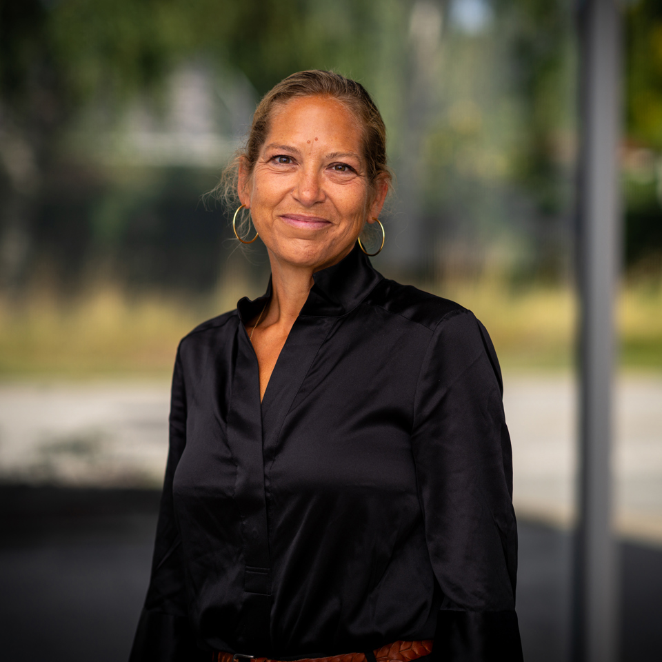 Terma CEO Henriette Hallberg Thygesen