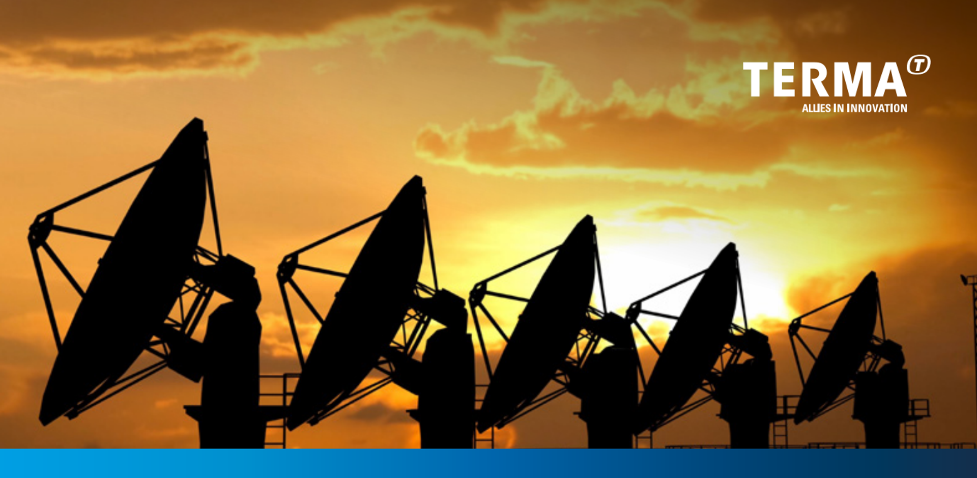Terma Ground Antennas.