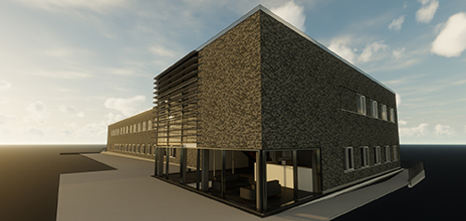 Terma expands headquarters in Aarhus